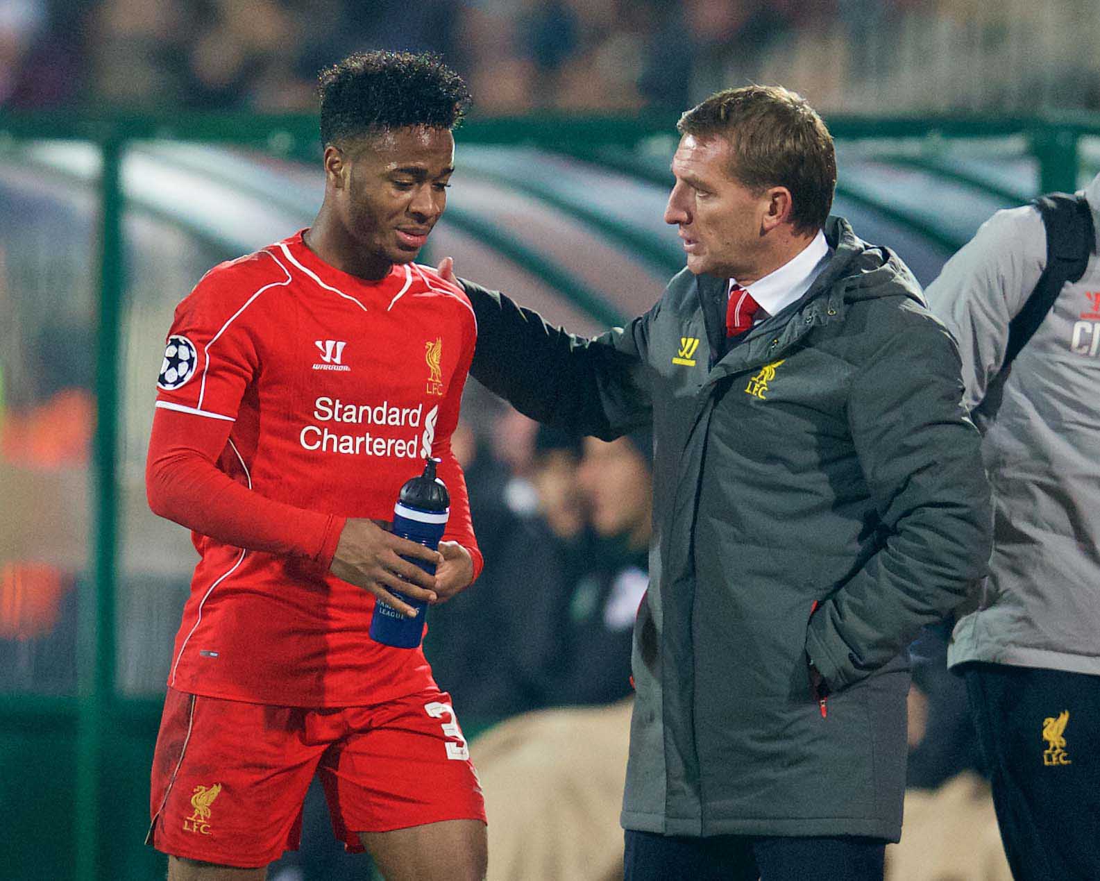 Brendan Rodgers sees bright Liverpool future for Jordon Ibe - Liverpool FC  - This Is Anfield
