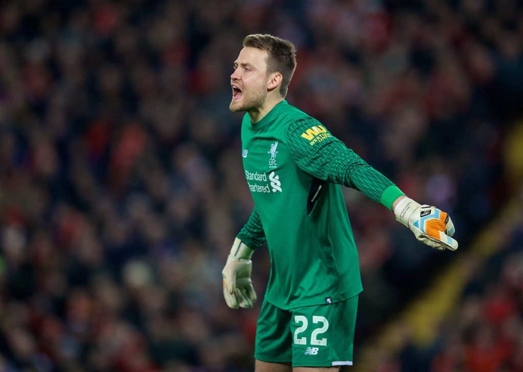 Liverpool 2 West Brom 3: Simon Mignolet's Inclusion The ...