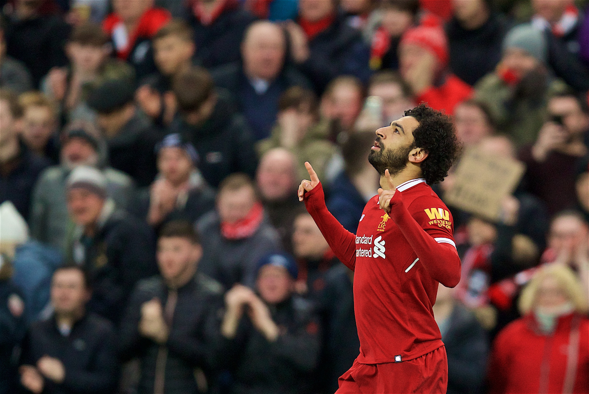 Liverpool 2 Tottenham Hotspur 1: The Match Review - The Anfield Wrap