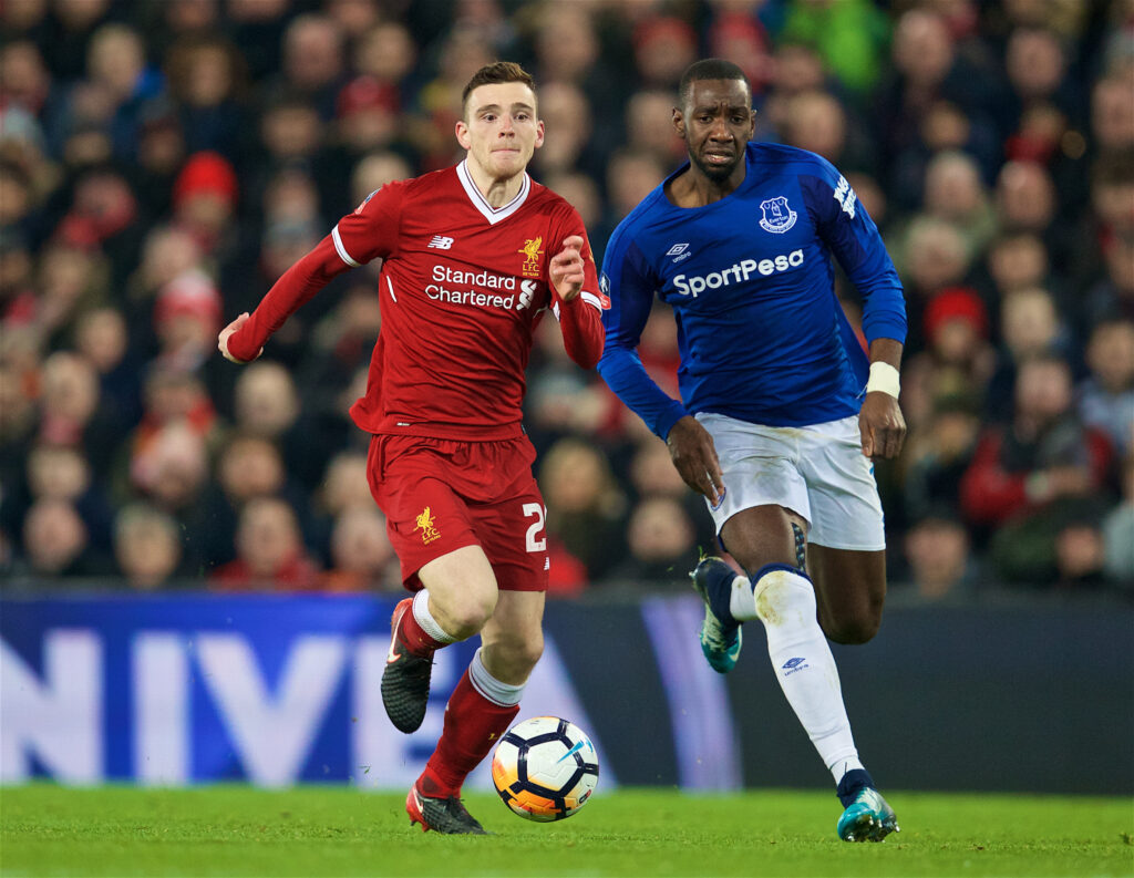 Playing at ridiculous level made Andy Robertson the obvious candidate as  Scotland captain - Liverpool FC - This Is Anfield