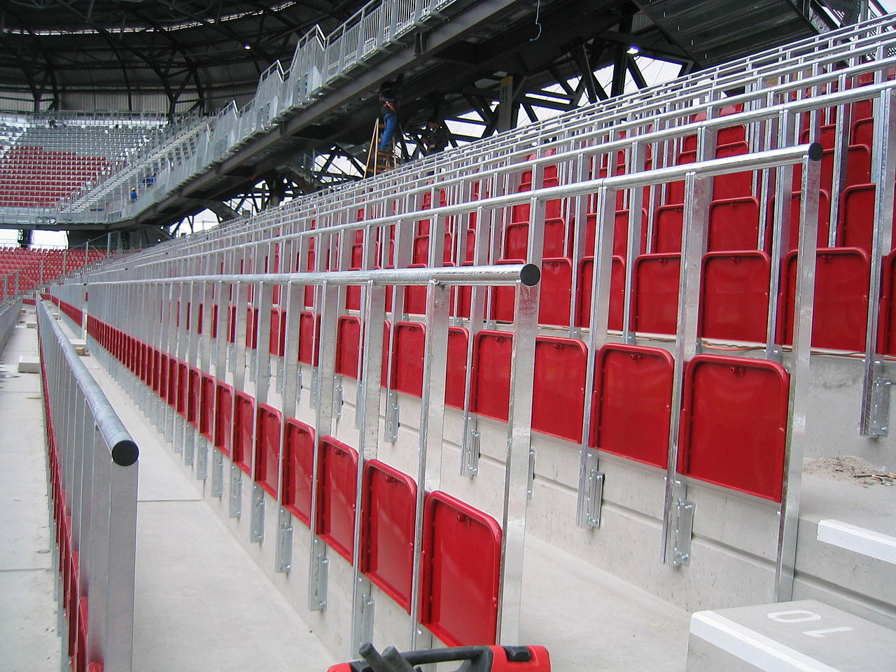 Safe Standing: The Time Is Right For A Real Debate About Rail Seating ...