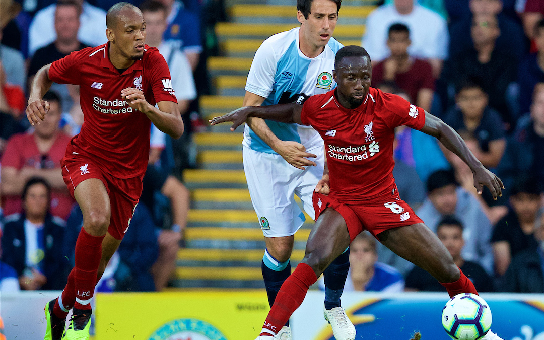 Naby Keita, Fabinho And Adapting To Life At Liverpool