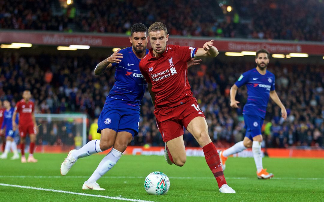 Liverpool 1 Chelsea 2: The Review