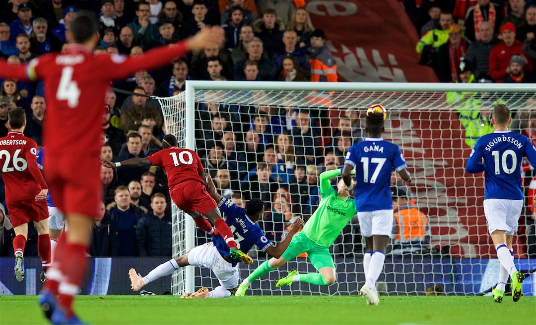 Liverpool 1 Everton 0: The Match Ratings - The Anfield Wrap