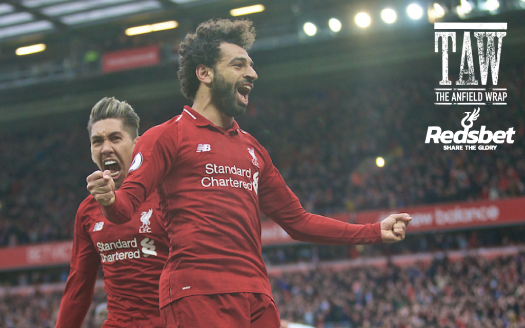 The Anfield Wrap - Liverpool Leave It Late But What A Win - The Anfield ...