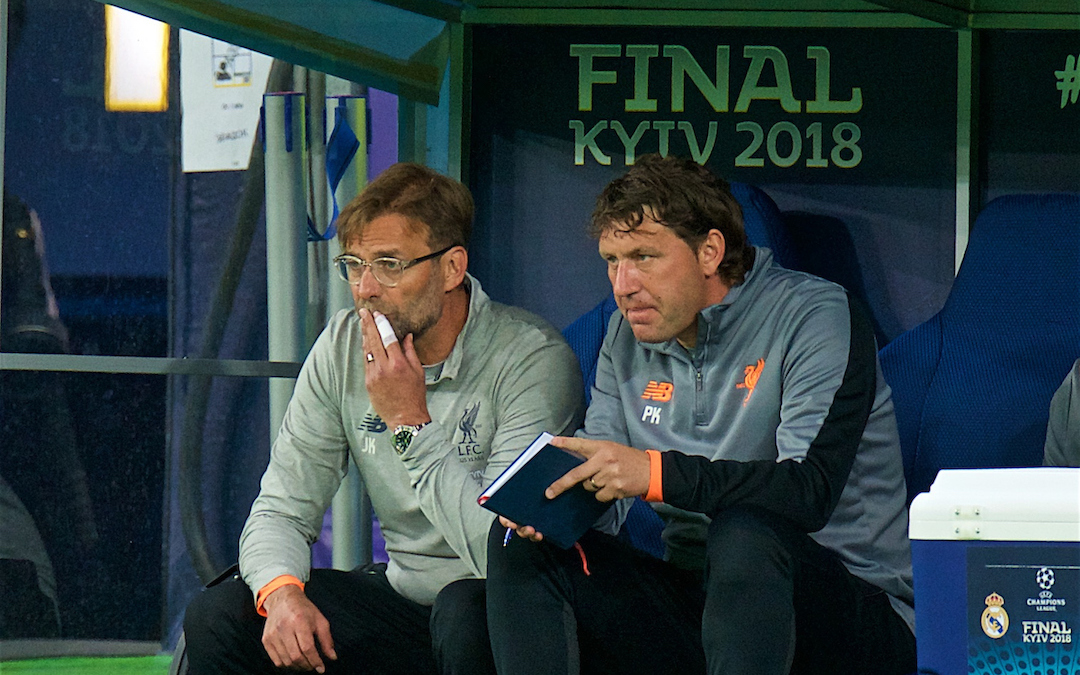 How Liverpool Have Shown Europe That Kiev Was No Flash In The Pan