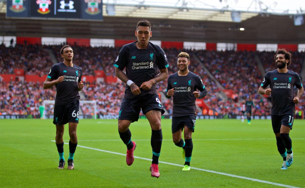 Southampton 1 Liverpool 2: The Match Review - The Anfield Wrap