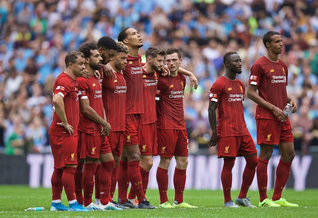 Liverpool 1 Manchester City 1: The Match Review - The Anfield Wrap