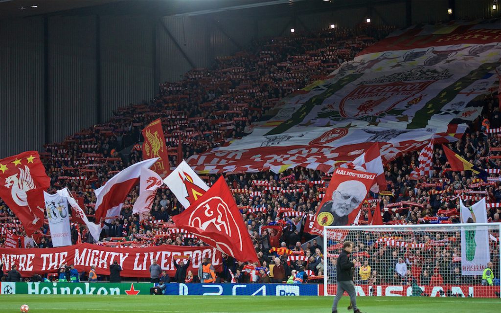 Why We Must Keep Reminding The World About The Anfield Atmosphere