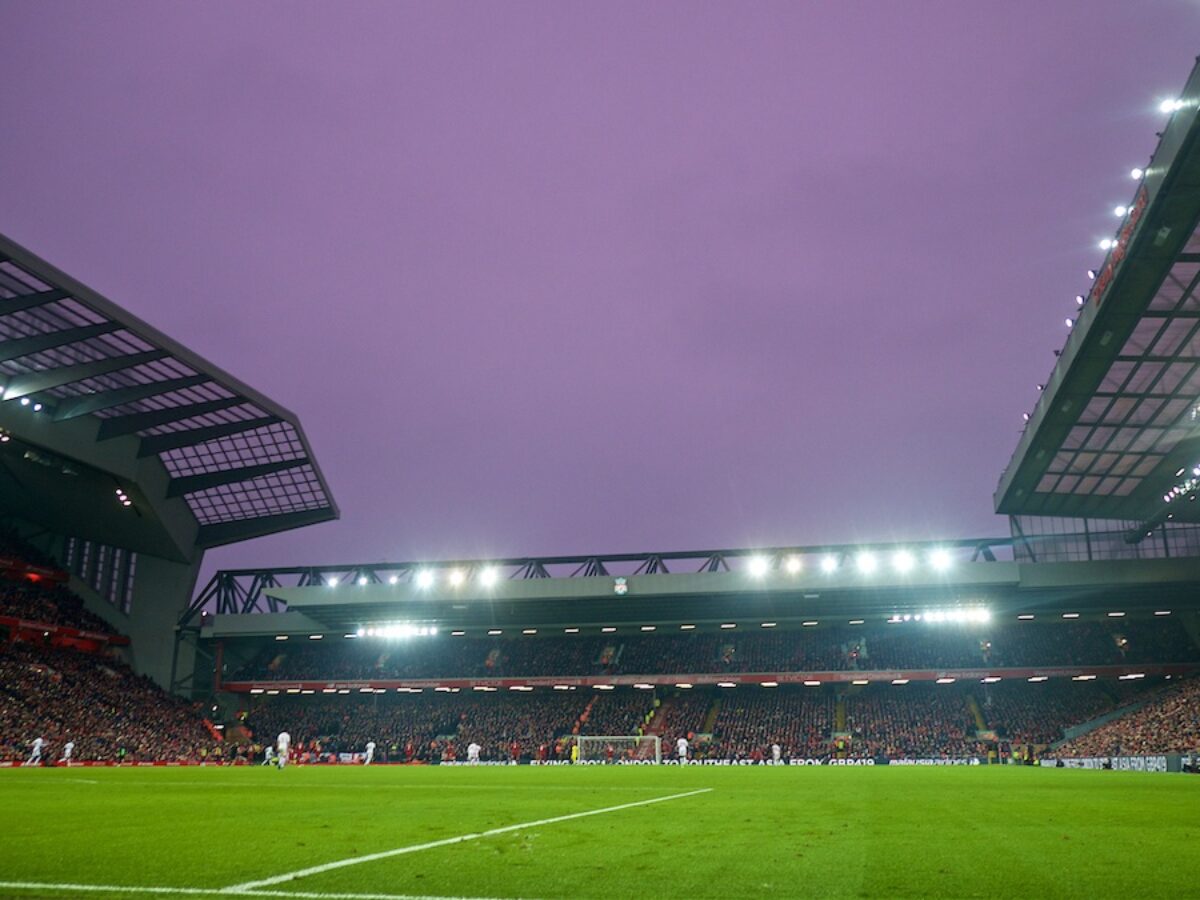 Why A Bigger Stadium Wouldn T Solve All Of Liverpool S Anfield Problems