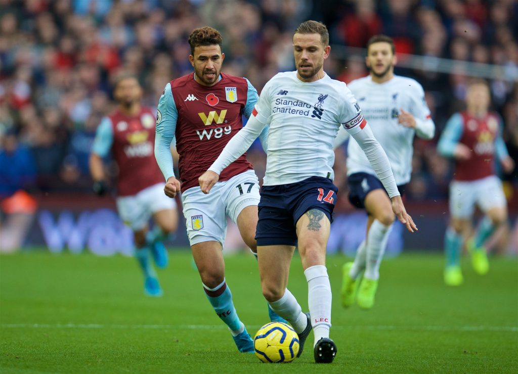 Aston Villa 1 Liverpool 2: The Review - The Anfield Wrap