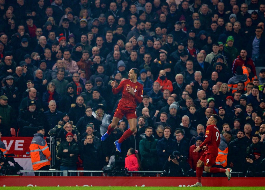 Liverpool 2 Manchester United 0: The Match Ratings - The Anfield Wrap