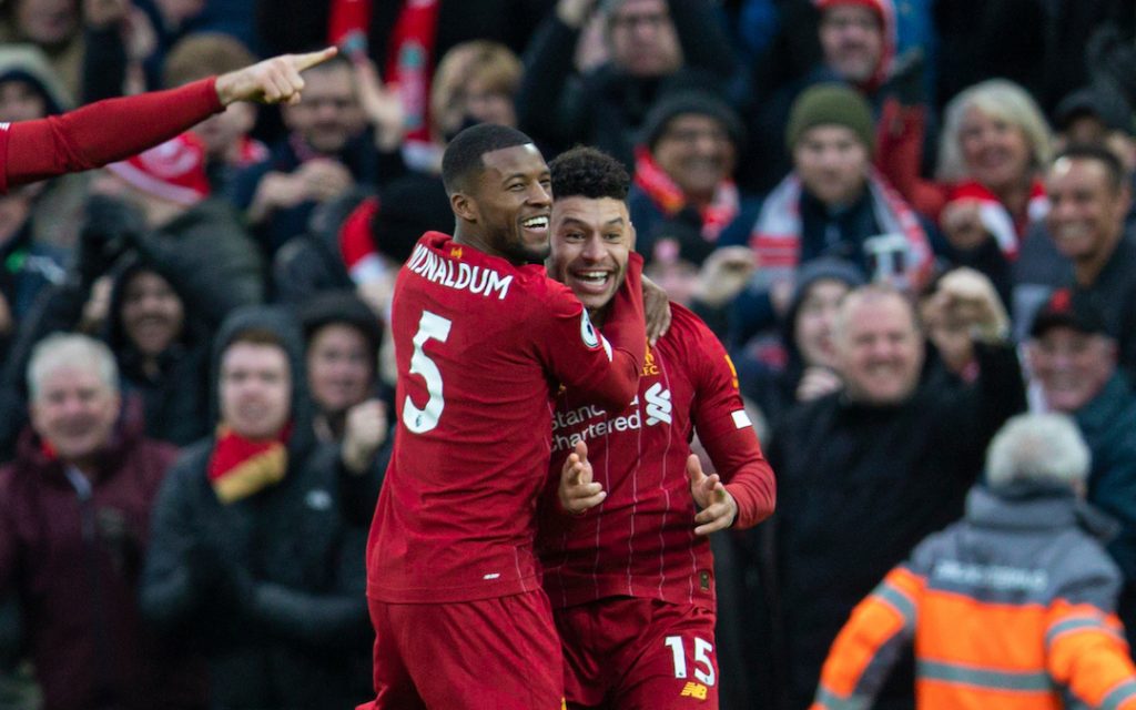 Liverpool 4 Southampton 0: The Match Ratings - The Anfield Wrap