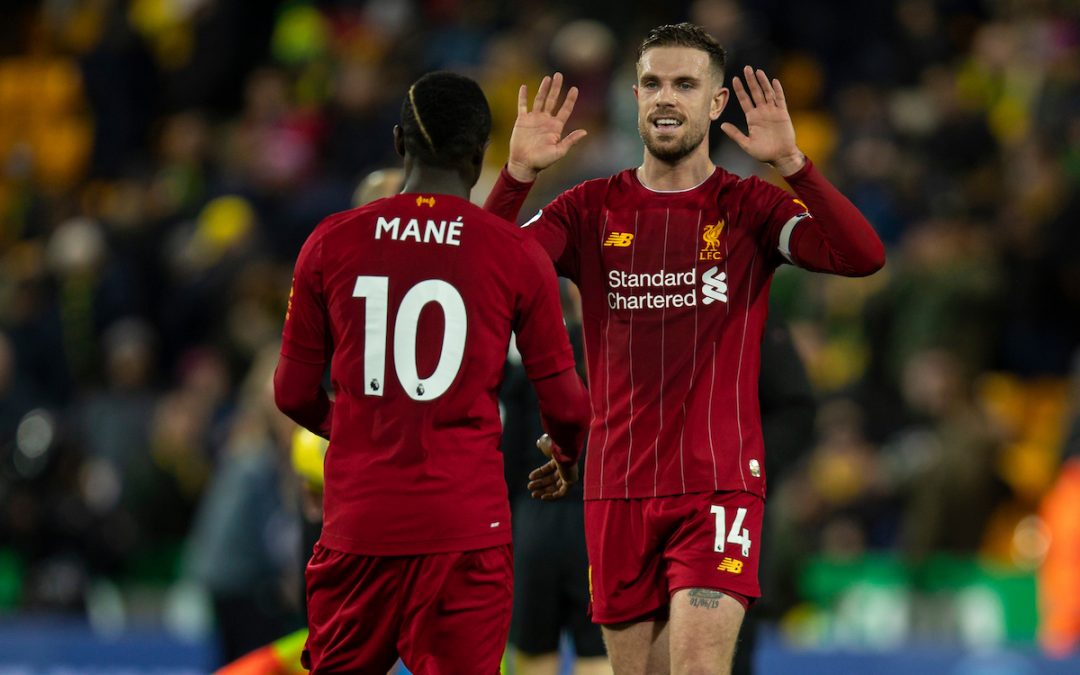 Norwich City 0 Liverpool 1: The Post-Match Show
