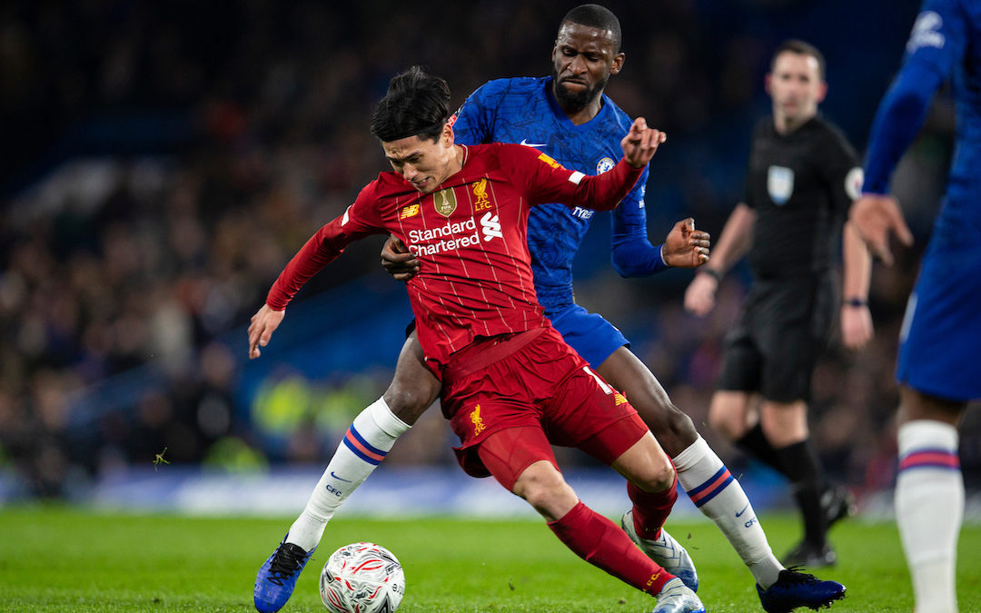 Chelsea 2 Liverpool 0: The Match Ratings - The Anfield Wrap