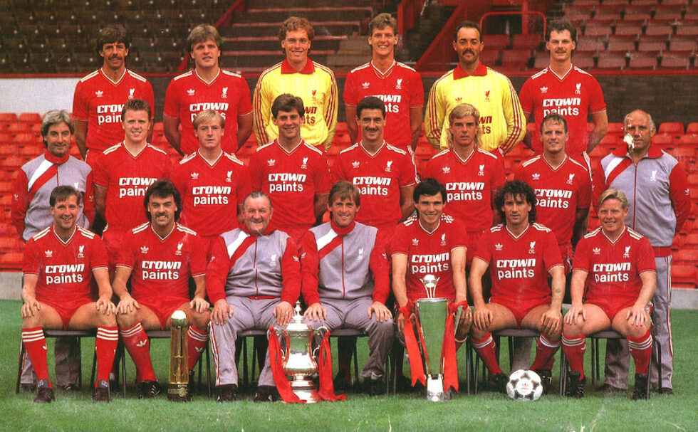 liverpool fc 1986 retro shirt