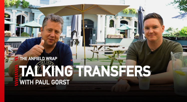 Marko Grujic On The Move | Talking Transfers