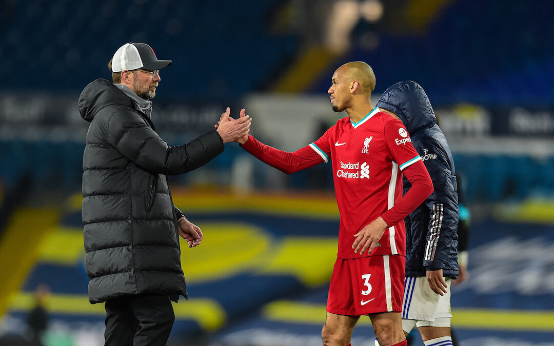 Leeds United v Liverpool: The Big Match Preview