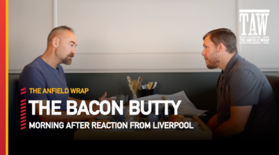 Leeds United 0 Liverpool 3 | The Bacon Butty