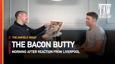 Manchester United 0 Liverpool 5 | The Bacon Butty