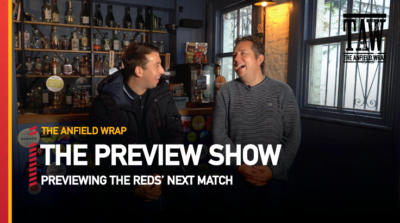 Liverpool v Atletico Madrid | The Preview Show