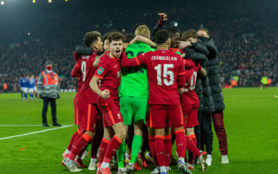 How The League Cup Can Help Liverpool Dreams Come True