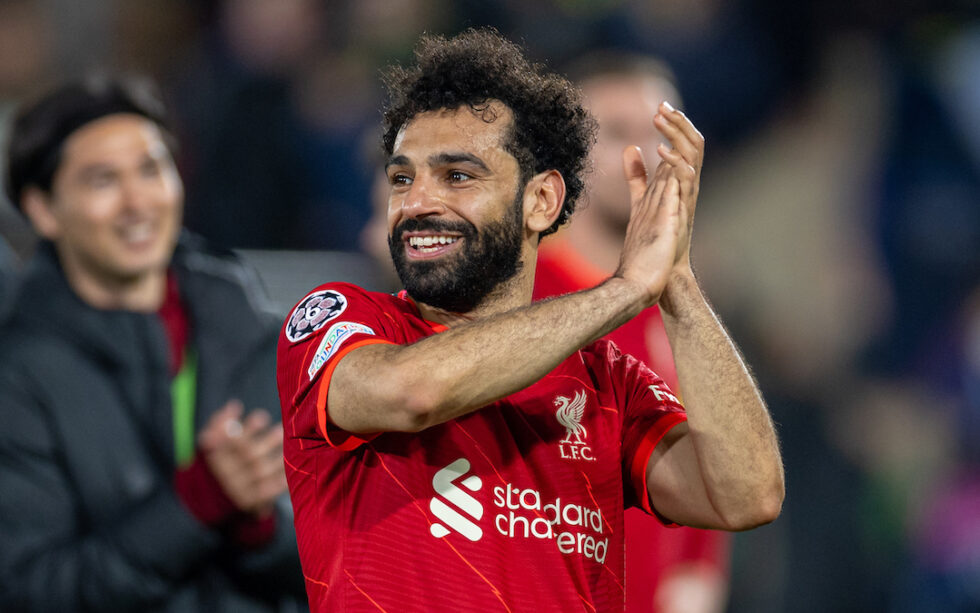 What Mo Salah's New Deal Means: The Anfield Wrap's Free Podcast