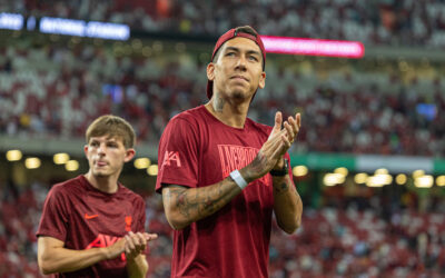 Could Roberto Firmino Still Leave?: The Gutter