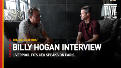 Billy Hogan Interview | Pre-Season 2022 Special