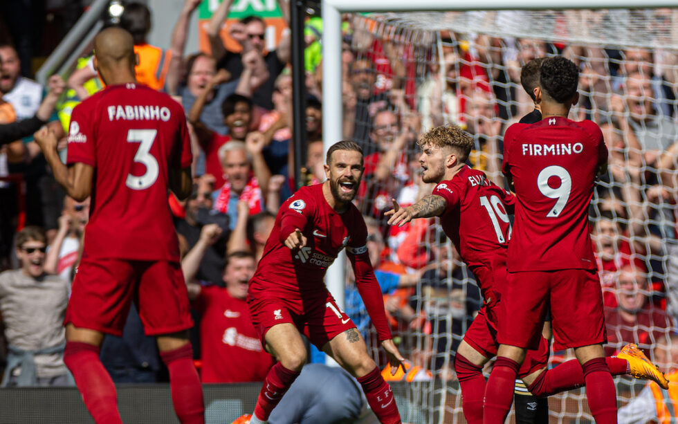 Assessing Liverpool's Squad - Part Two: The Anfield Wrap Podcast