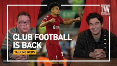 Liverpool's Lads Return From Internationals | Talking Reds
