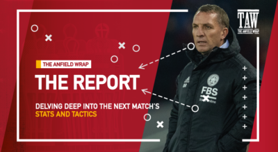 Liverpool v Leicester & Brentford | The Report