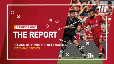 Bournemouth v Liverpool | The Report