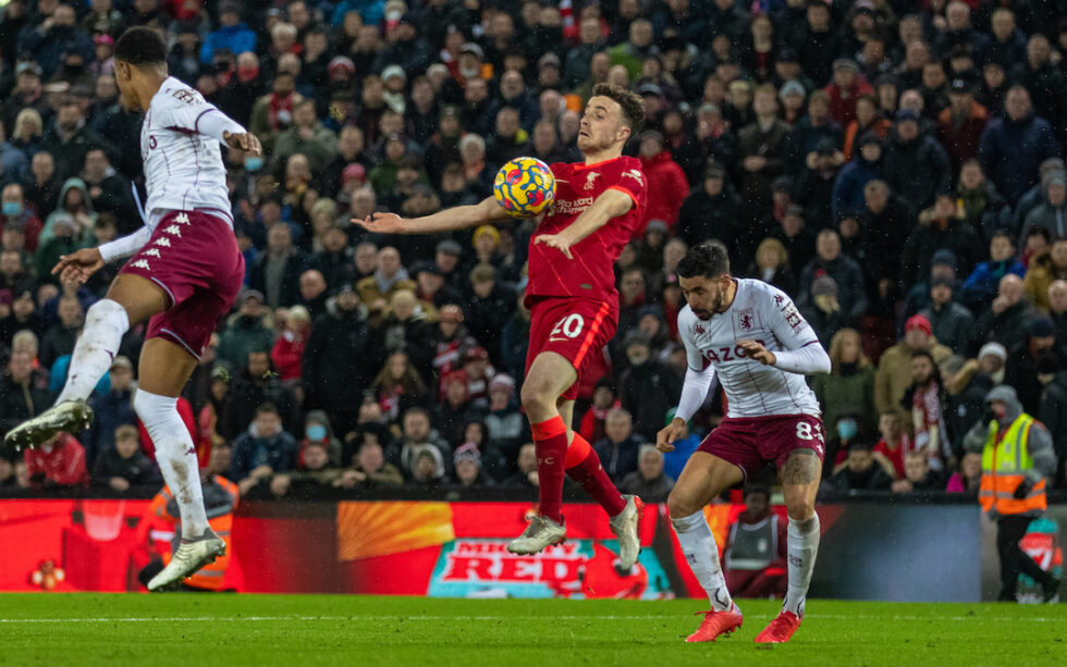 Liverpool V Aston Villa: The Big Match Preview 2022-2023