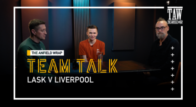 LASK v Liverpool | The Team Talk