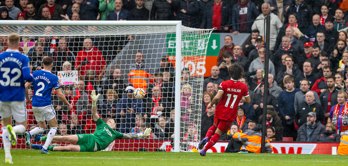 Liverpool 2 Everton 0: The Review Podcast