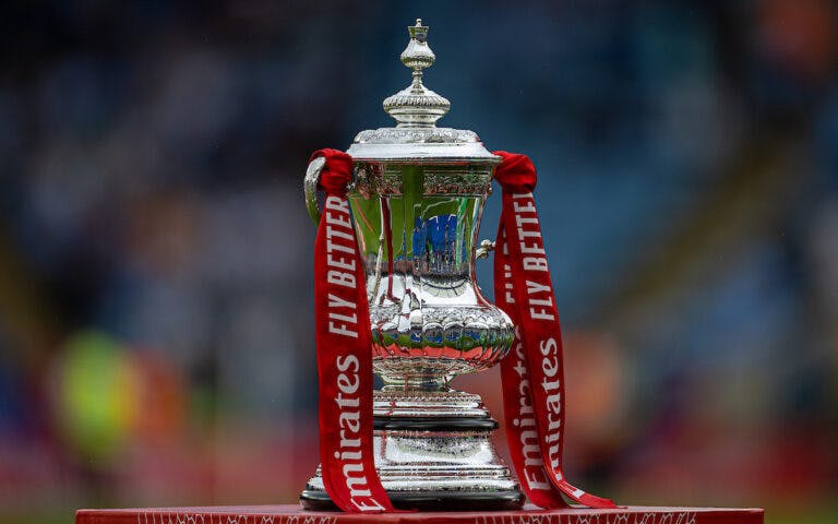 An FA Cup Fifth Round Of Opportunity: Friday Show