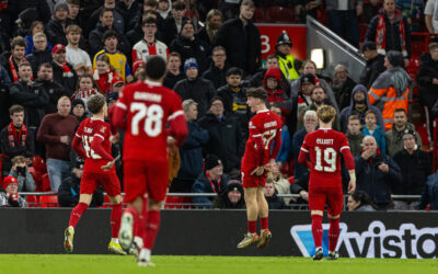 Liverpool 3 Southampton 0: TAW Midweek Extra