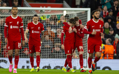 Liverpool v Sparta Prague: Match Review