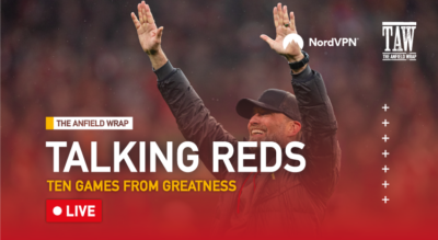 Ten Games From Greatness | Talking Reds Live