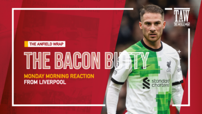 Manchester United 2 Liverpool 2 | Bacon Butty
