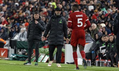 Liverpool 3 Sheffield United 1: Match Review