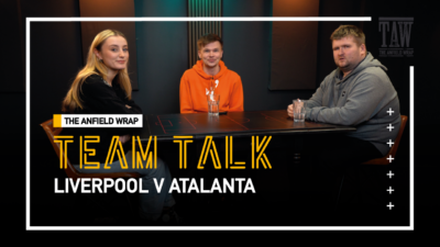 Liverpool v Atalanta | The Team Talk