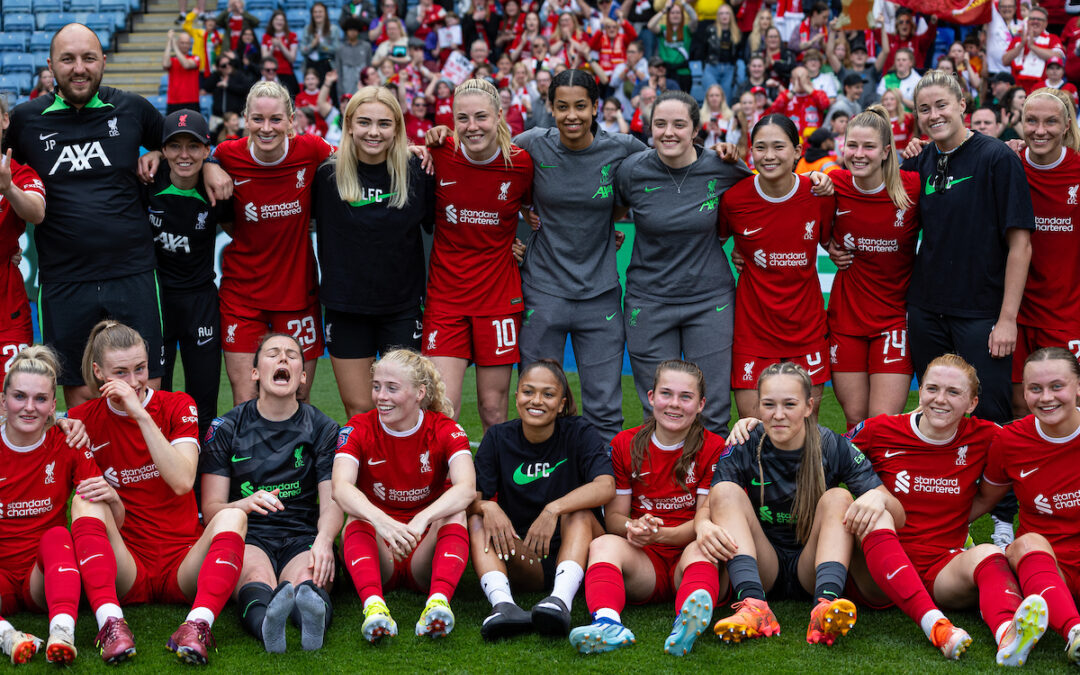 Liverpool Women Season Review: Free Special