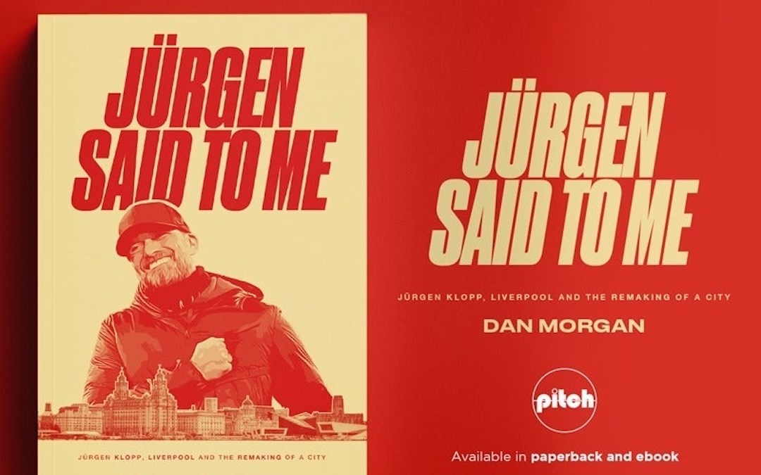 Dan Morgan On His Book 'Jürgen Said To Me': TAW Special