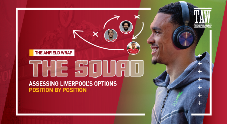 Liverpool FC 2023-2024 Midfield | The Squad Review