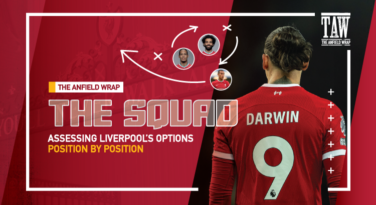 Liverpool FC 2023-2024 Attack | The Squad Review