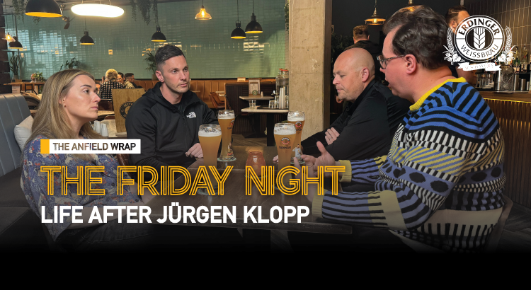Life After Klopp | The Friday Night With Erdinger