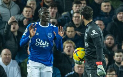 Could Everton Hold Some Transfer Keys For Liverpool?: The Gutter