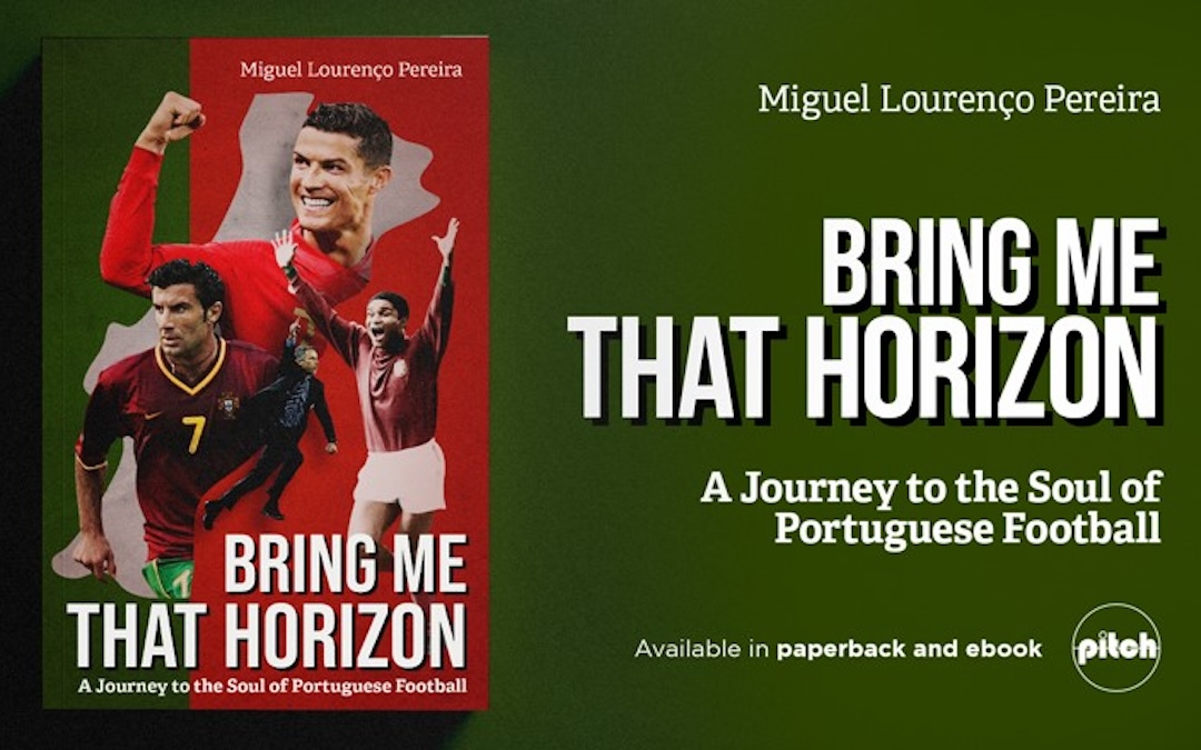 Miguel Pereira On His Book 'Bring Me That Horizon': TAW Special